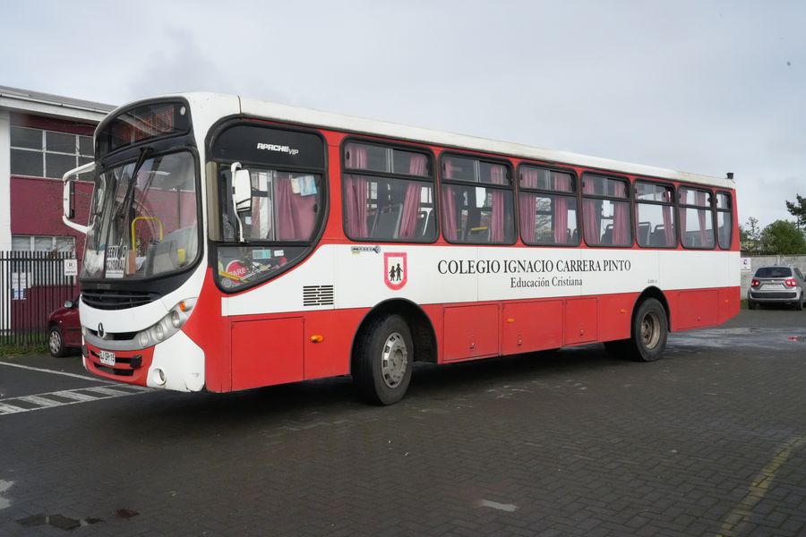 Bus de acercamiento