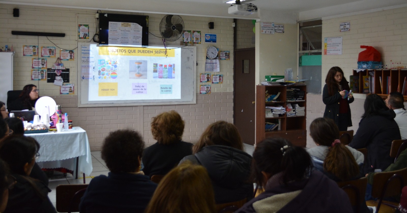 Capacitación Ley TEA: herramientas emocionales para una educación más inclusiva