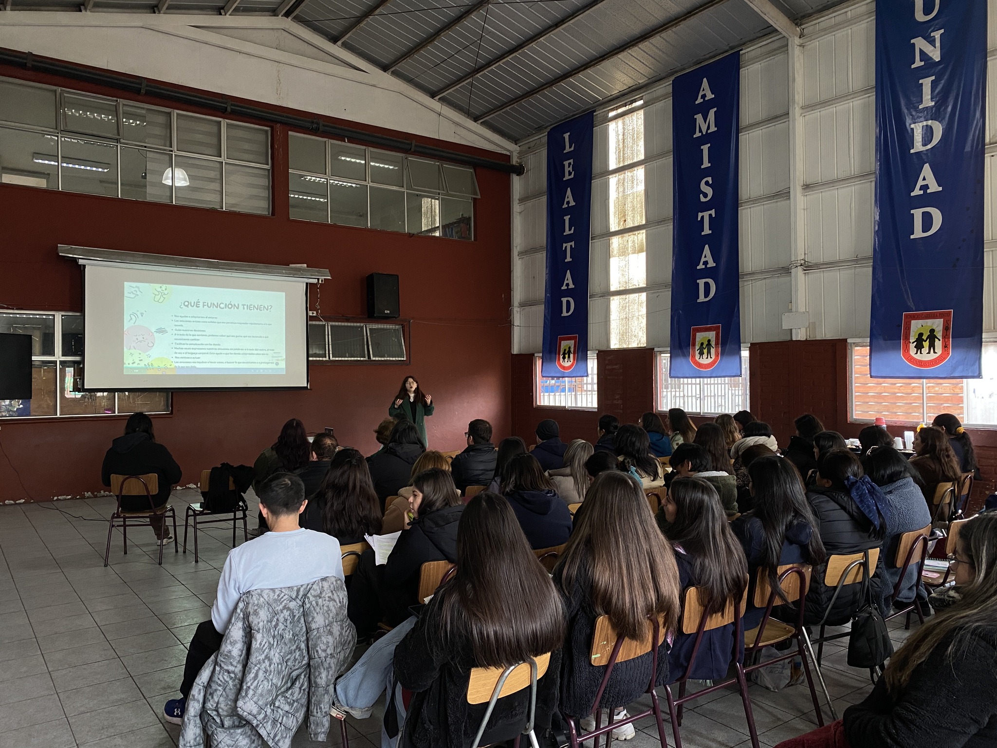 Capacitación Ley TEA: Avanzando hacia una comunidad educativa inclusiva