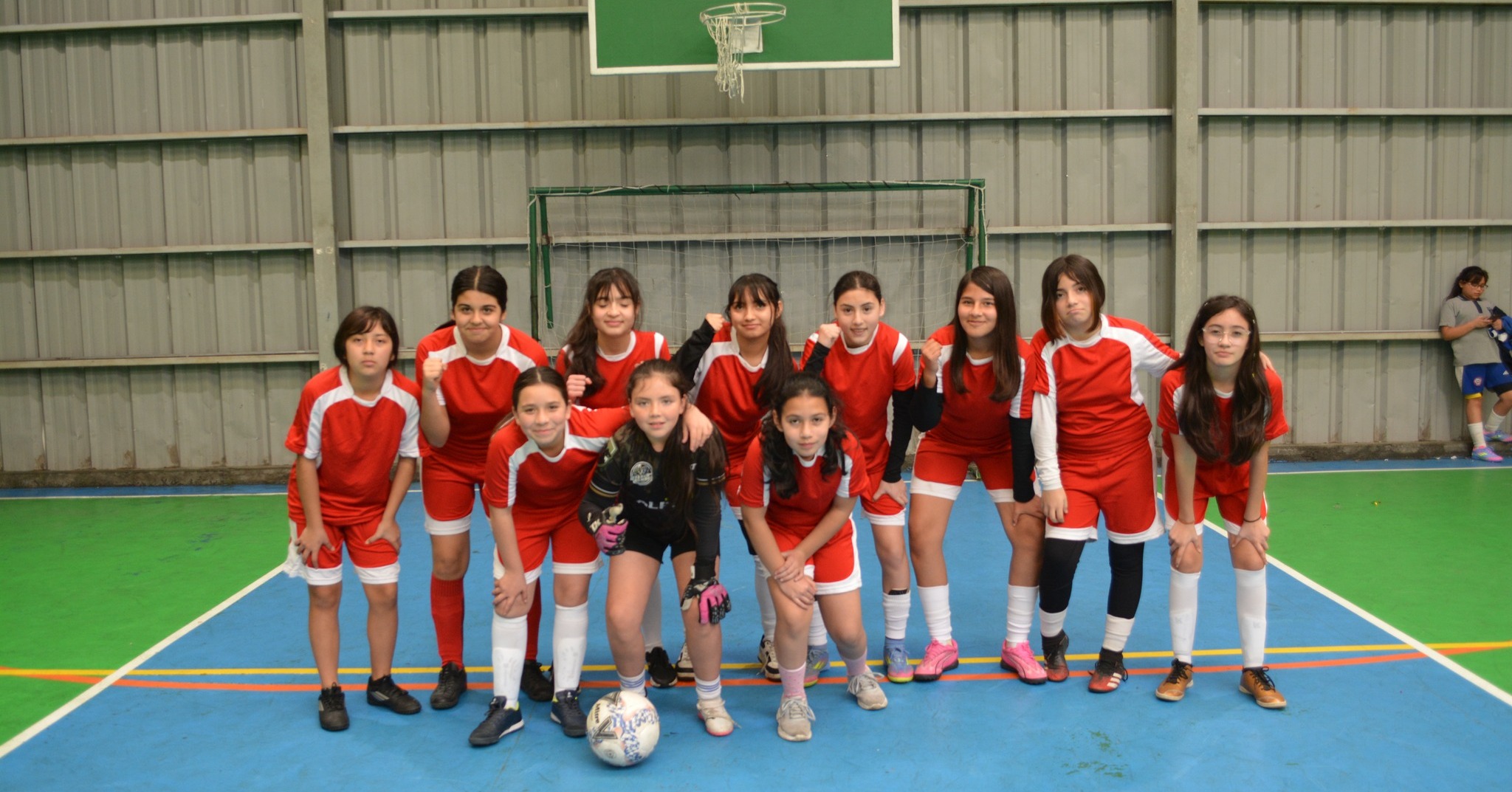 Selección Femenina de Fútbol inicia el torneo con un contundente triunfo