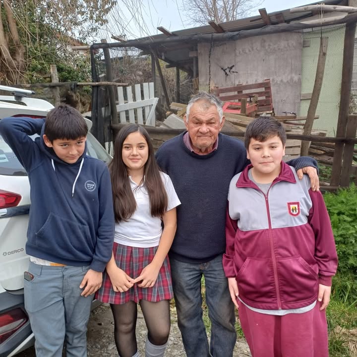Un gesto que honra el corazón del 6°B