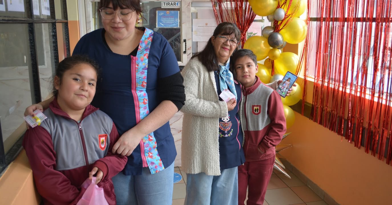 42° Aniversario del Colegio – Dulce Saludo
