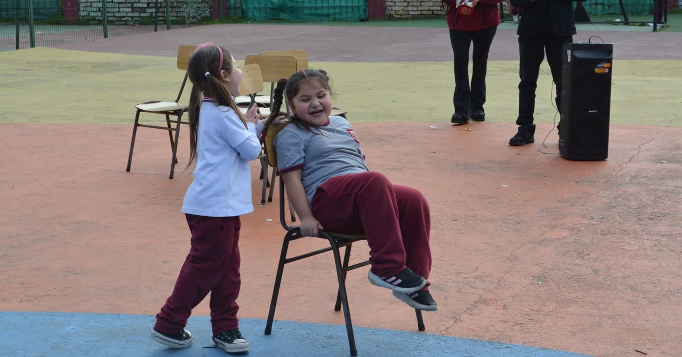 42° Aniversario del Colegio: Actividades en Nachito y  Nachote