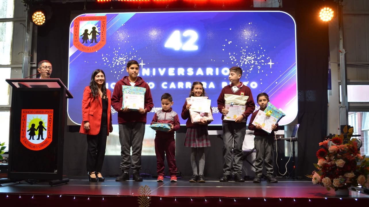 42° Aniversario del Colegio Ignacio Carrera Pinto