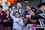 Thumbnail for the post titled: Inauguración de Oficina Local de la Niñez