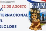 Thumbnail for the post titled: Día Internacional del Folclore