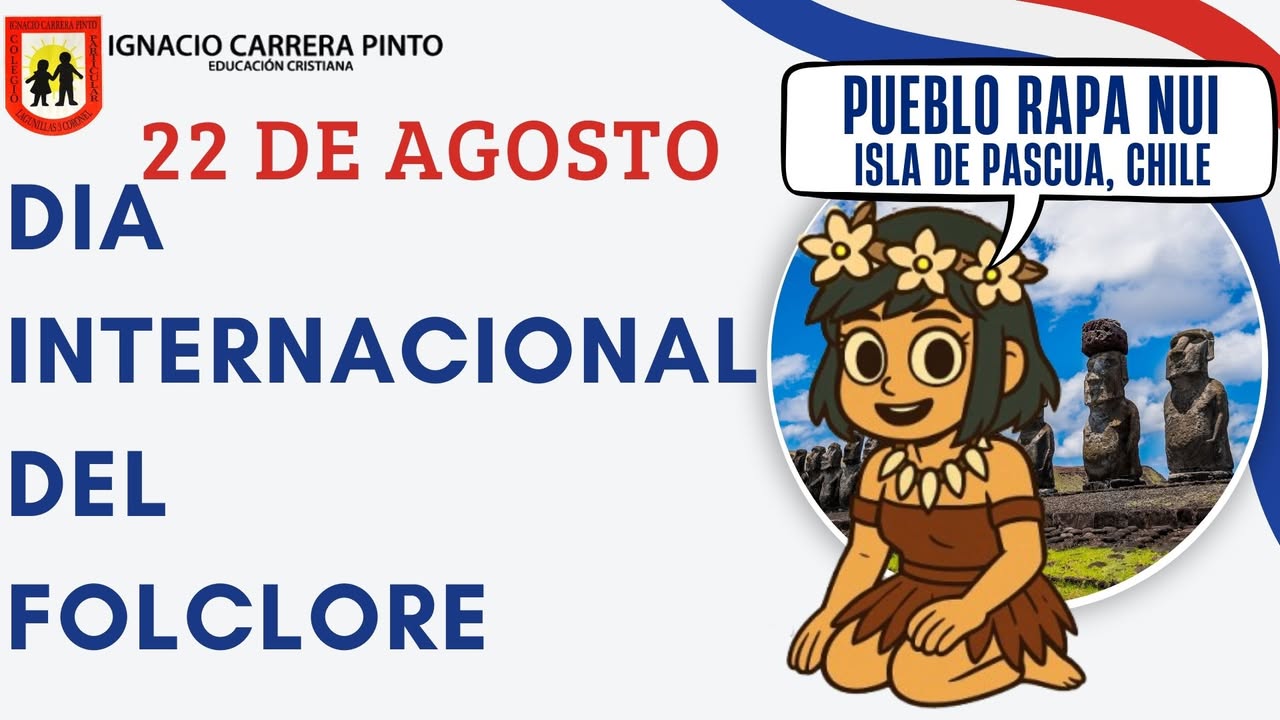 Día Internacional del Folclore
