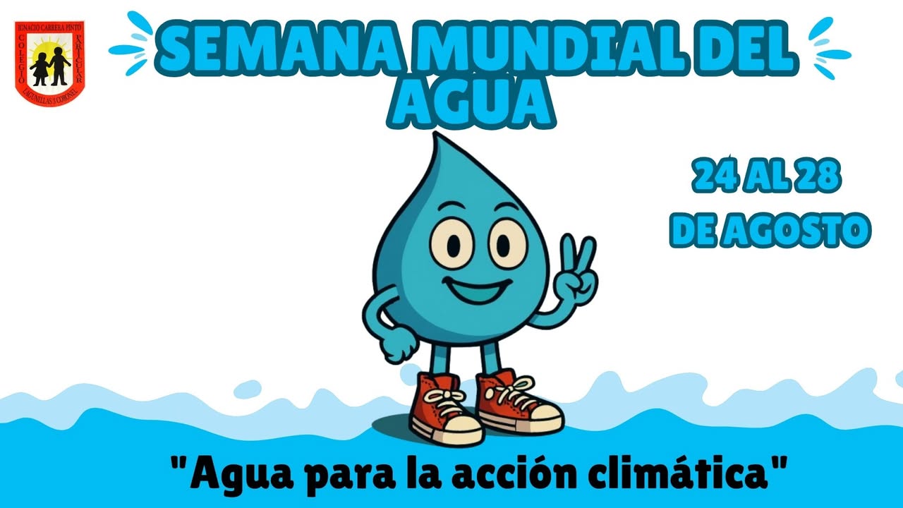 Semana Mundial del Agua 2023