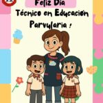 Día del Técnico en Educación Parvularia fb-43615450431_1384259363707567