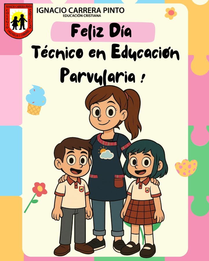 Día del Técnico en Educación Parvularia