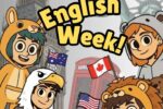 Thumbnail for the post titled: English Week Celebration