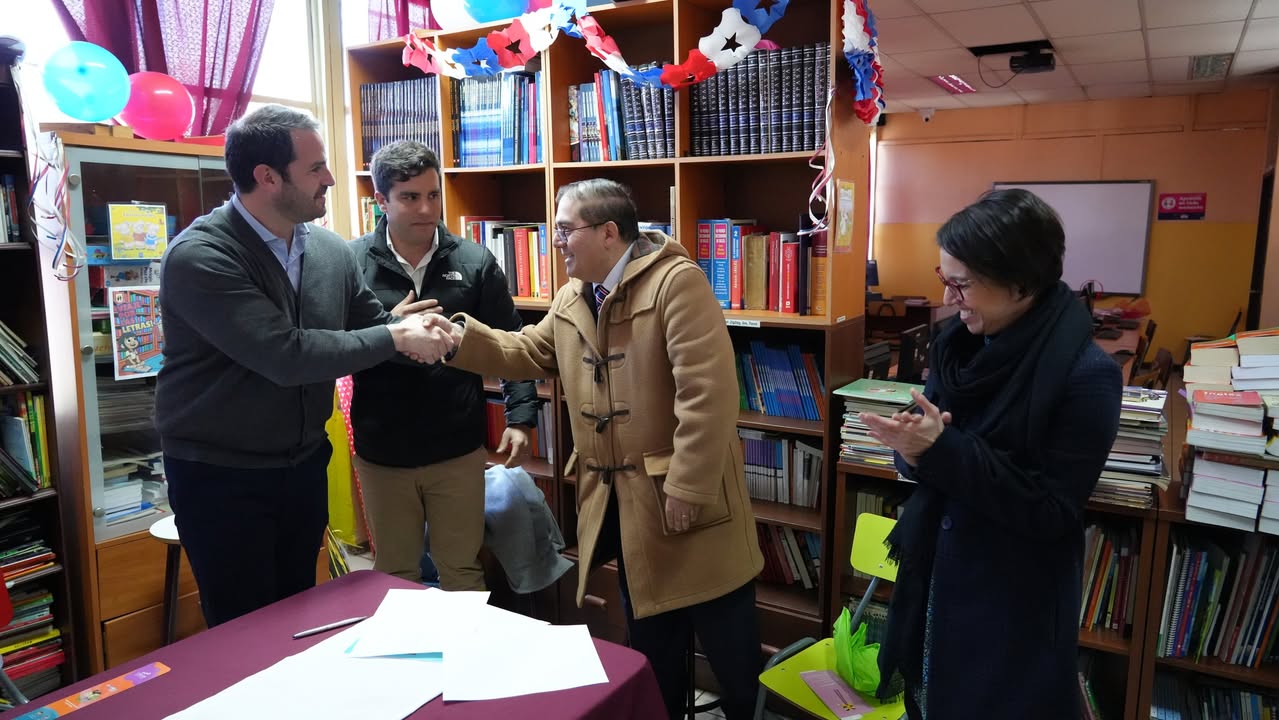 MSC y Fundación Crecer con Todos presentan el programa “Primero Lee”