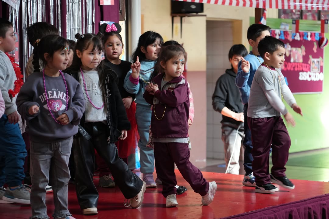 English Week Concludes with Success