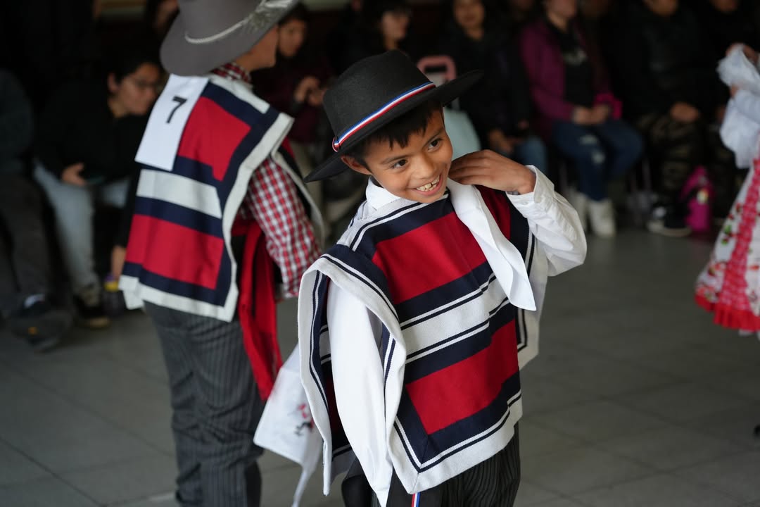 Semana de la Chilenidad en el Colegio
