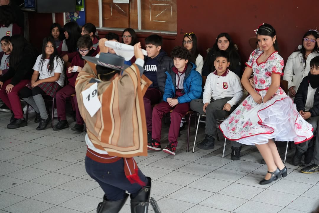 Últimas Presentaciones en la Semana de la Chilenidad