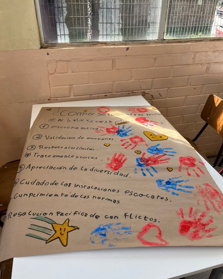 Promoción del Respeto en la Convivencia Educativa
