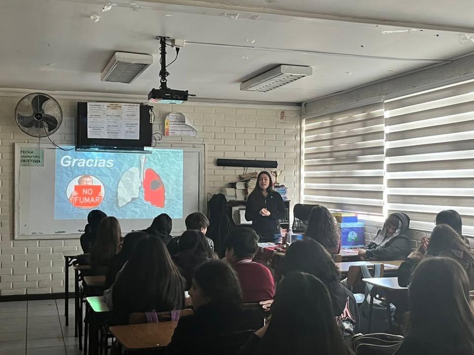Educando para una Vida Saludable