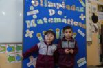 Thumbnail for the post titled: Tercera Jornada de las Olimpiadas Matemáticas en el Colegio Nachito