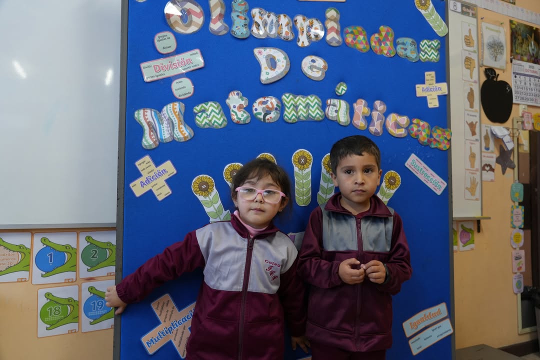 Tercera Jornada de las Olimpiadas Matemáticas en el Colegio Nachito