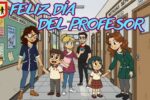 Thumbnail for the post titled: DÍA DEL PROFESOR Y ASISTENTES
