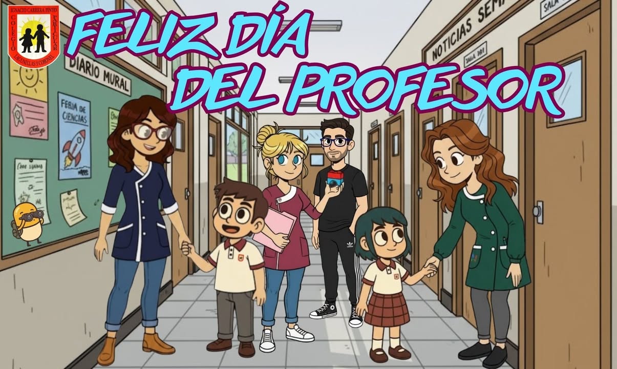 DÍA DEL PROFESOR Y ASISTENTES