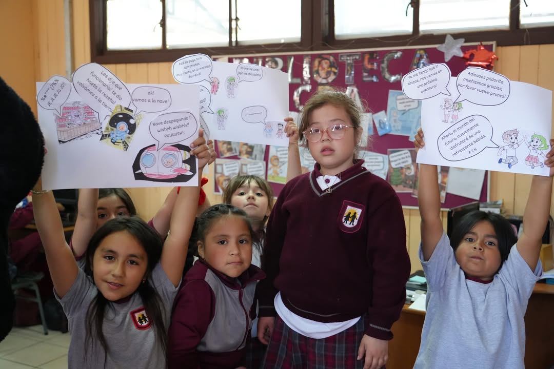 Día de las Bibliotecas Escolares CRA