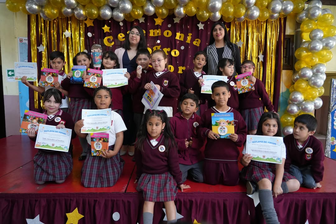 Logro Lector: Celebración de Éxitos Académicos