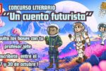 Thumbnail for the post titled: Concurso Literario: “Un Cuento Futurista”
