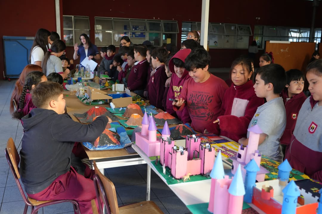 Semana de la Ciencia en Acción