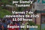 Thumbnail for the post titled: Simulacro de Sismo y Tsunami en la Comunidad Educativa