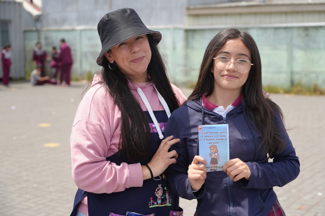 Alto al Bullying: Tu Voz es la Solución
