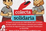 Thumbnail for the post titled: Gran Colecta Solidaria en el Colegio Ignacio Carrera Pinto