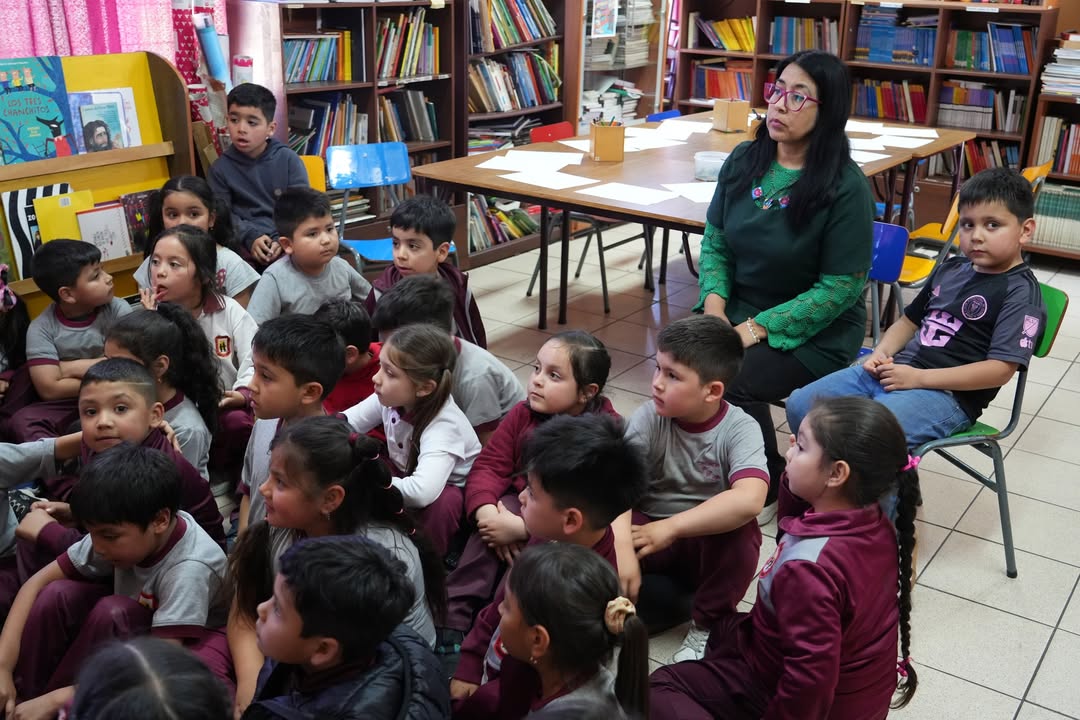 Transición Exitosa en el Colegio