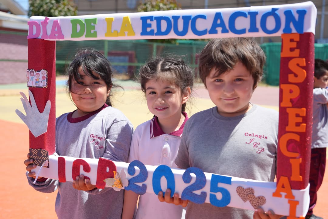 DÍA DE LA EDUCACIÓN ESPECIAL