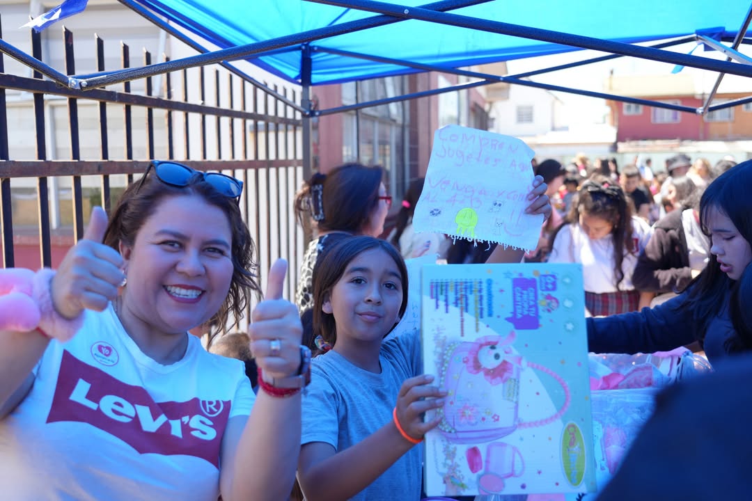 Feria Solidaria por la Teletón 2025