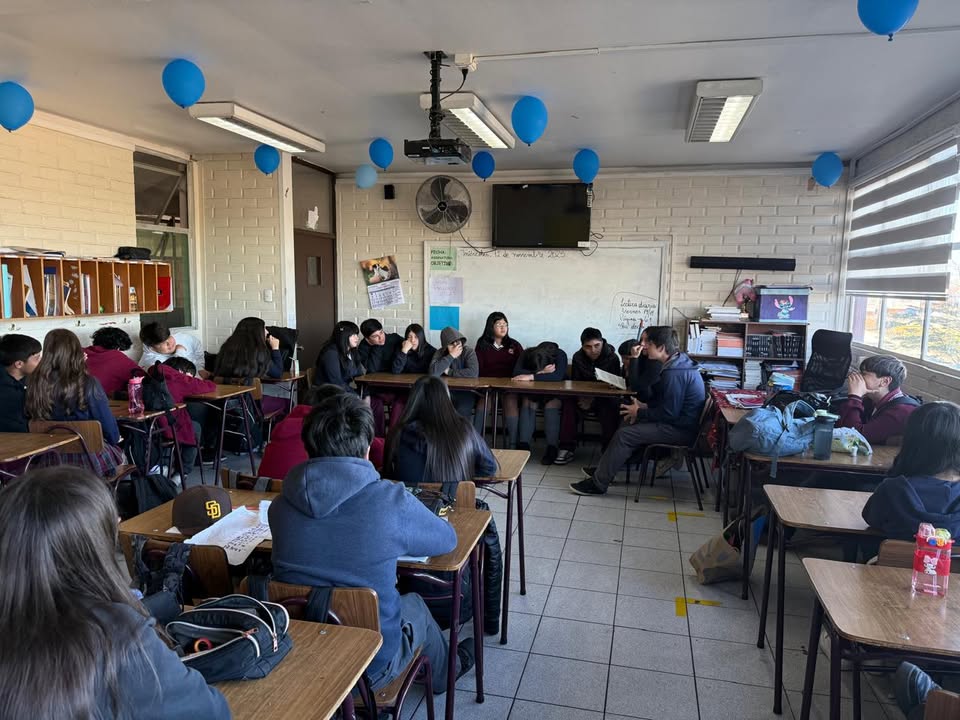 Instancia de Reflexión y Participación Estudiantil