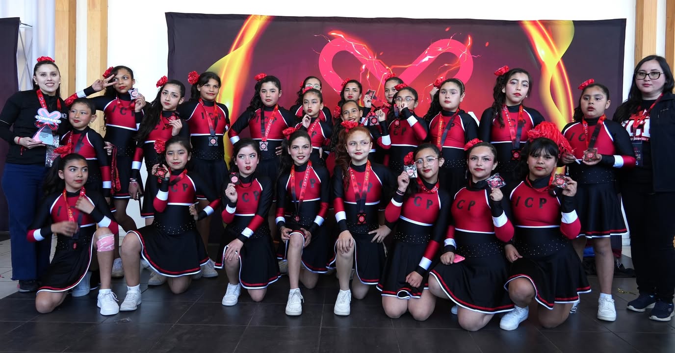Campeonato Regional de Cheerleaders