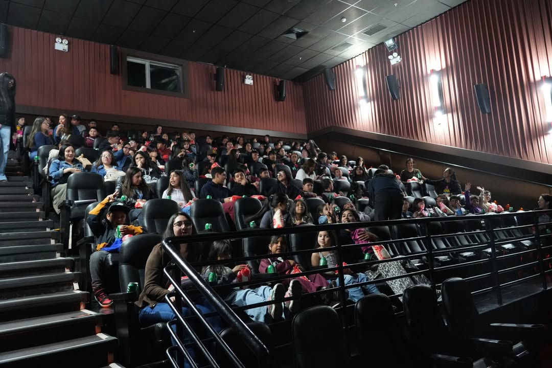 Última Actividad del Año Escolar