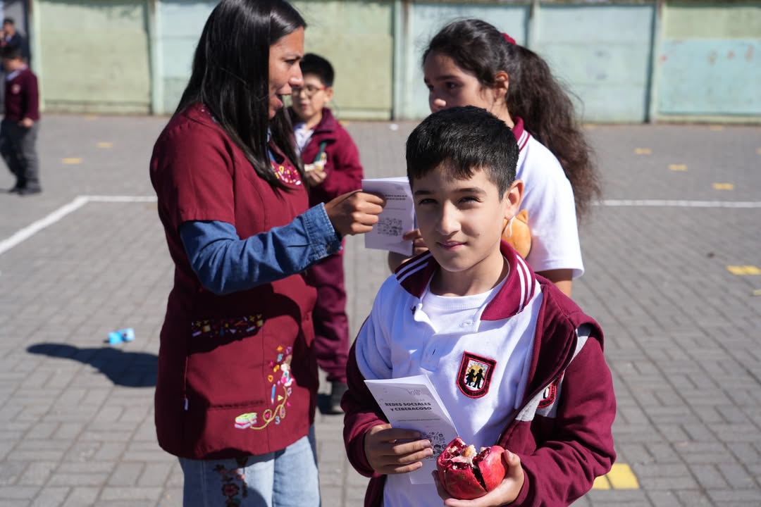 Día contra el Ciberacoso