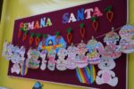 Thumbnail for the post titled: El conejito visitó nuestro colegio
