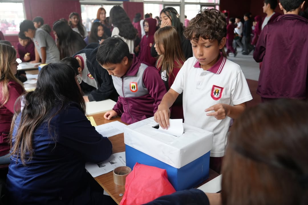 Elecciones Centro de Alumnos 2026