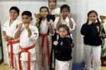 Thumbnail for the post titled: Orgullo Escolar en Karate Shinkyokushinkai
