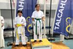 Thumbnail for the post titled: BICAMPEONA INTERNACIONAL – JOSEFA GUZMÁN SAAVEDRA