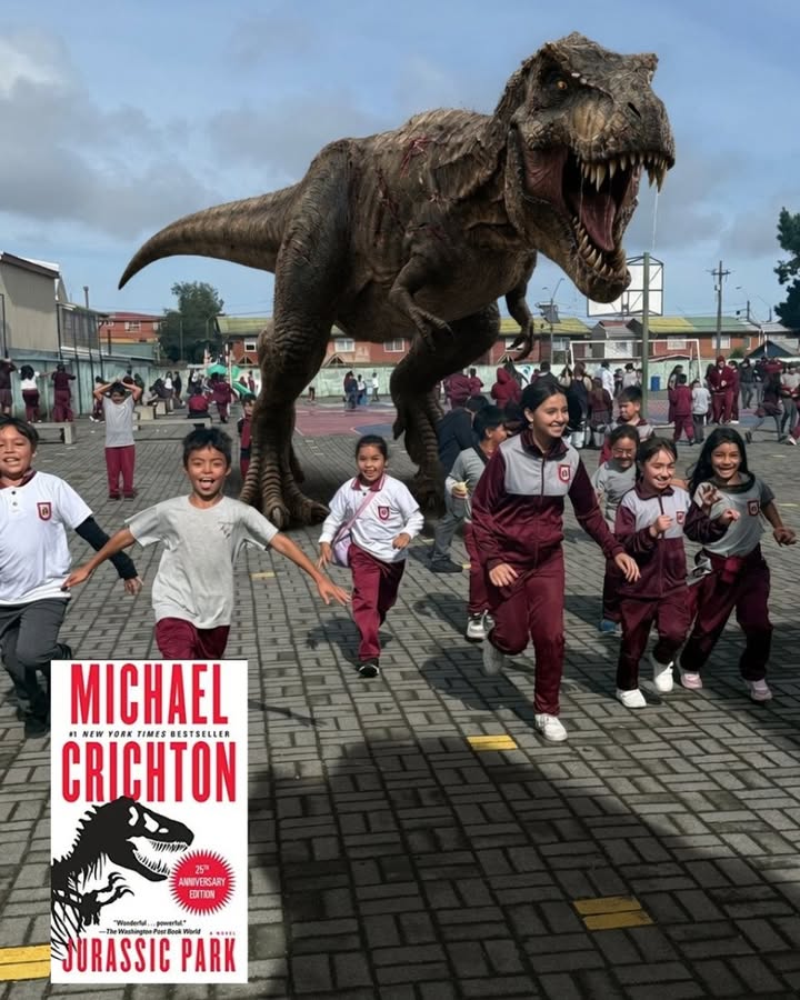 Multiverso Literario en el Colegio