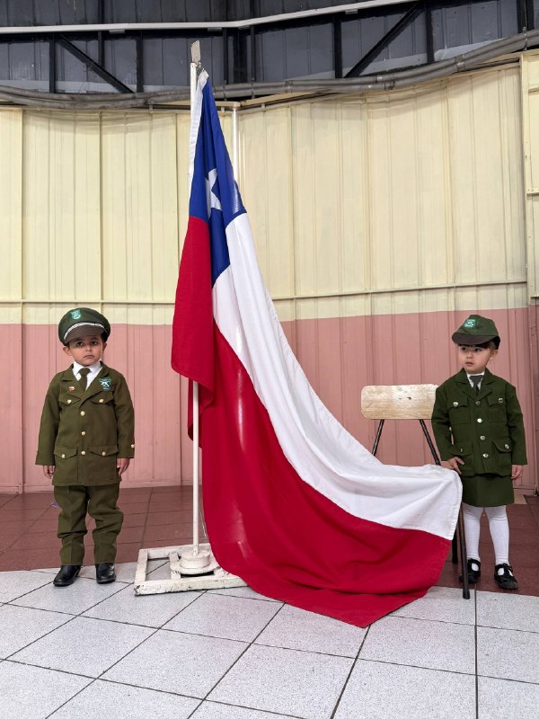 Día del Carabinero: 99° Aniversario de Carabineros de Chile