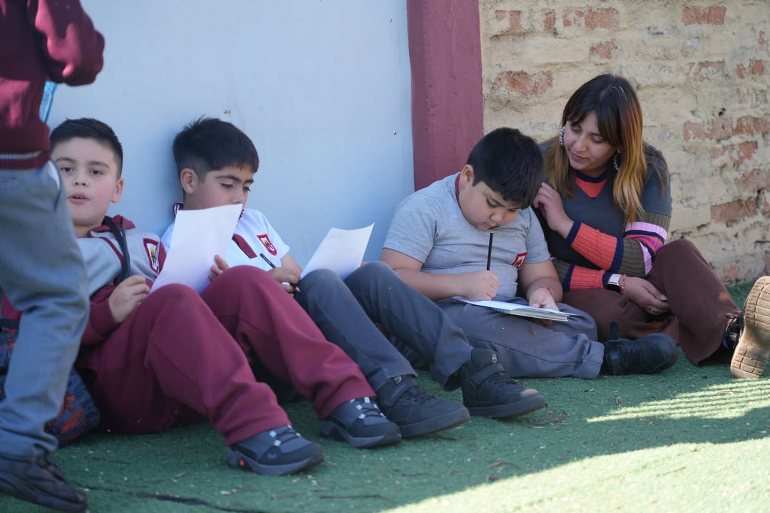 Día de la Convivencia Escolar