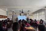 Thumbnail for the post titled: Charla sobre Prevención de Drogas en la Comunidad Educativa