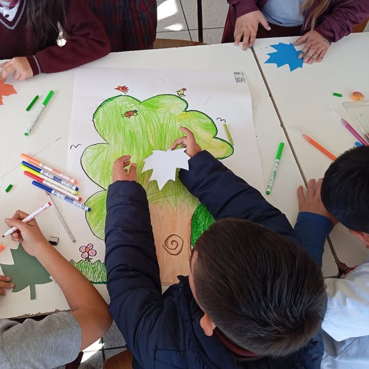 JORNADA DE ACTIVIDADES DEL COMITÉ DE CONVIVENCIA ESCOLAR
