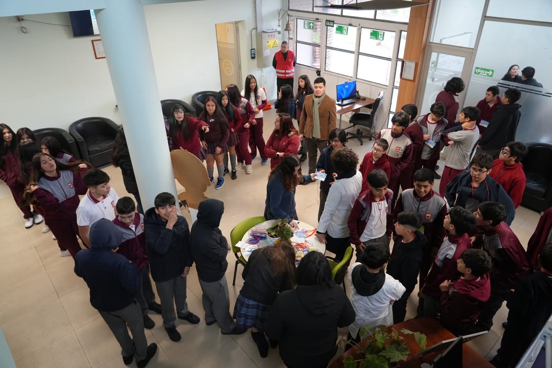 Casa Abierta 2026 en Liceo Industrial Federico Schwager