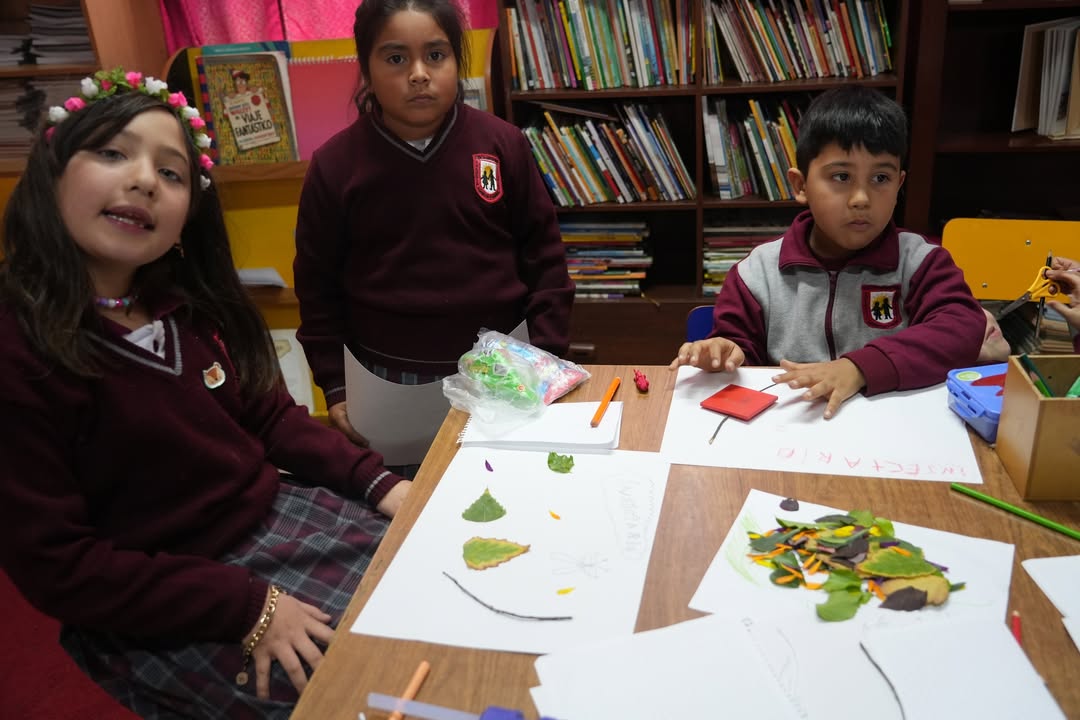 Día Mundial del Medio Ambiente en la Biblioteca CRA